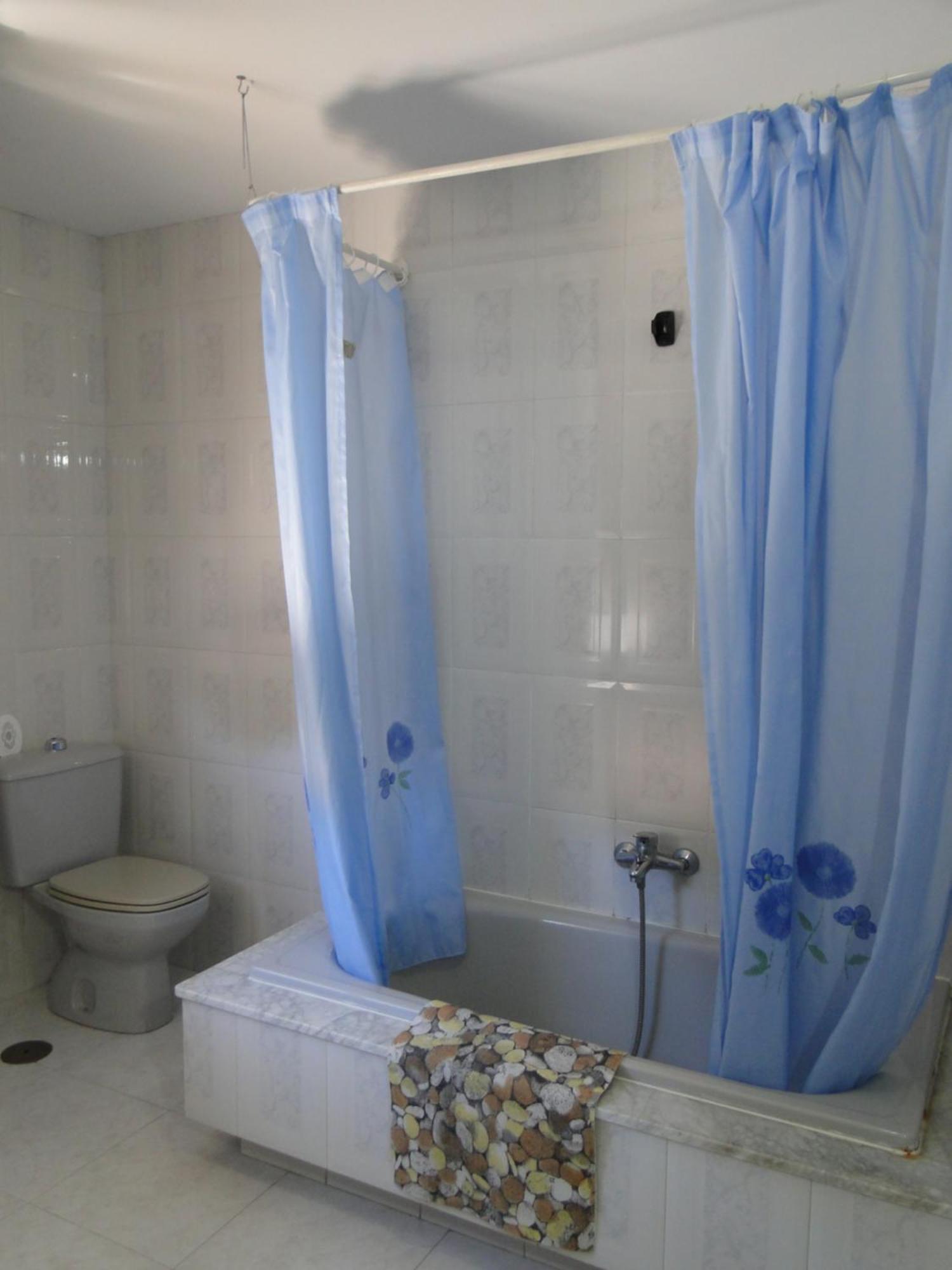 Apartamentos Blanco O Grove Exteriör bild