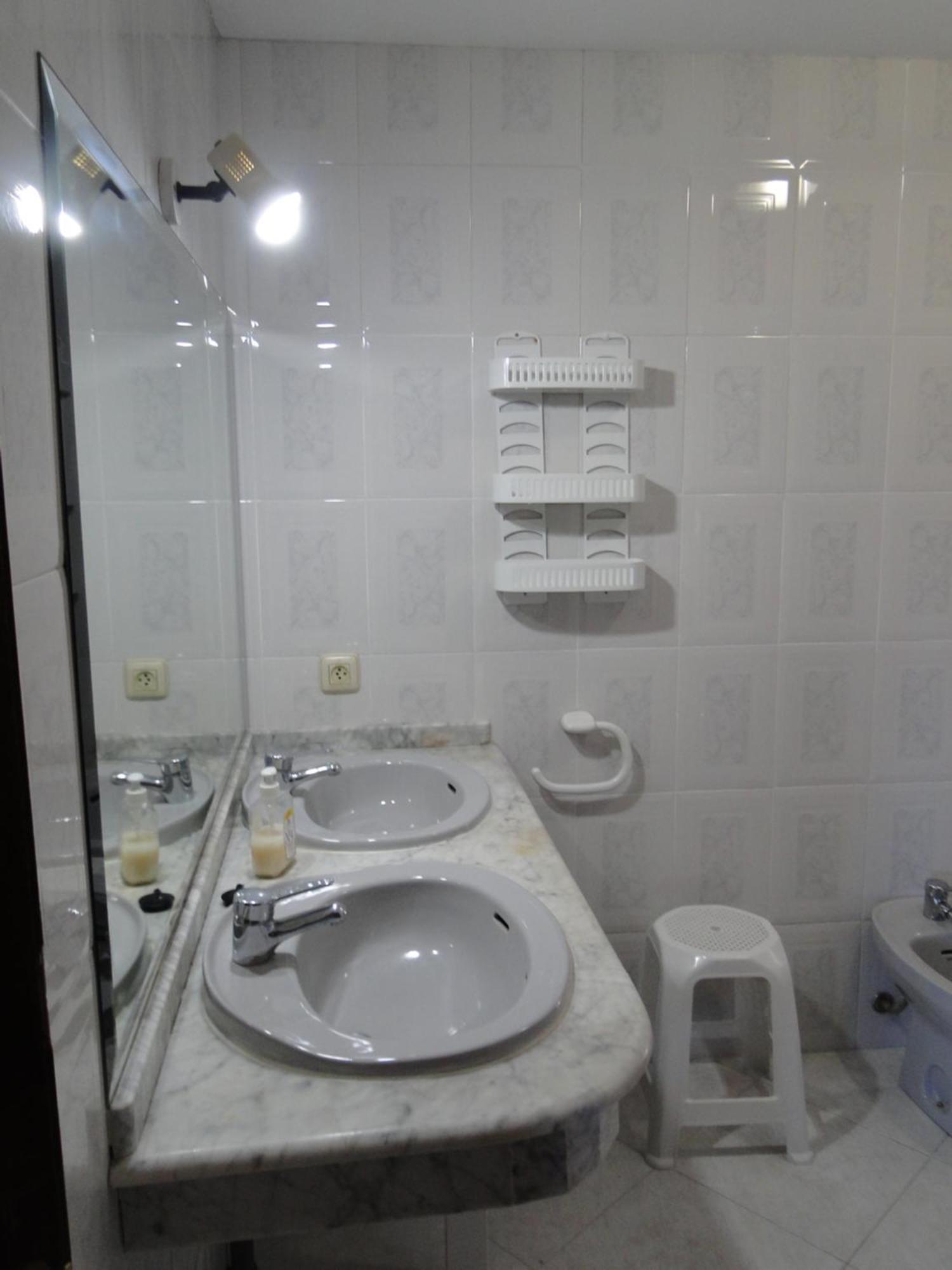 Apartamentos Blanco O Grove Exteriör bild