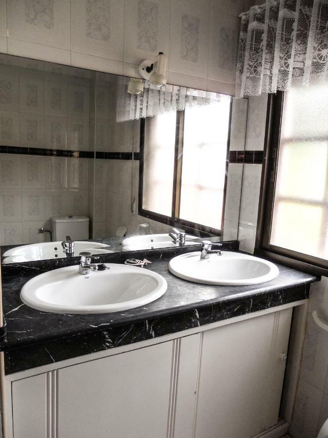 Apartamentos Blanco O Grove Exteriör bild