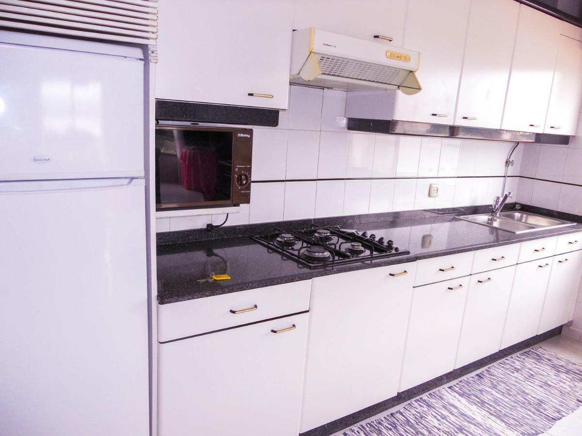 Apartamentos Blanco O Grove Exteriör bild