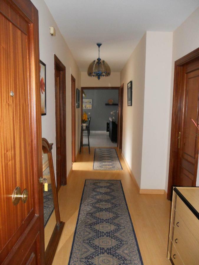Apartamentos Blanco O Grove Exteriör bild
