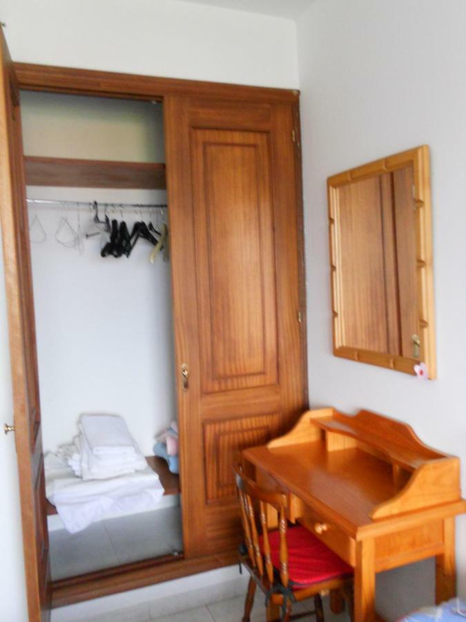 Apartamentos Blanco O Grove Exteriör bild