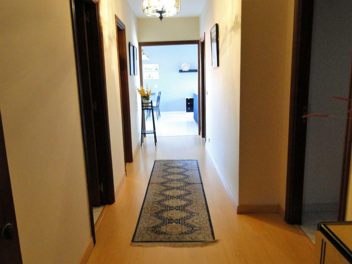 Apartamentos Blanco O Grove Exteriör bild
