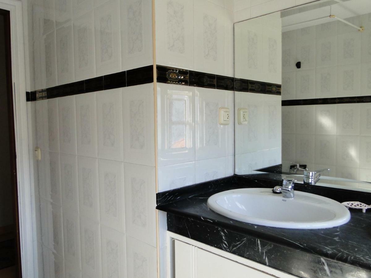 Apartamentos Blanco O Grove Exteriör bild