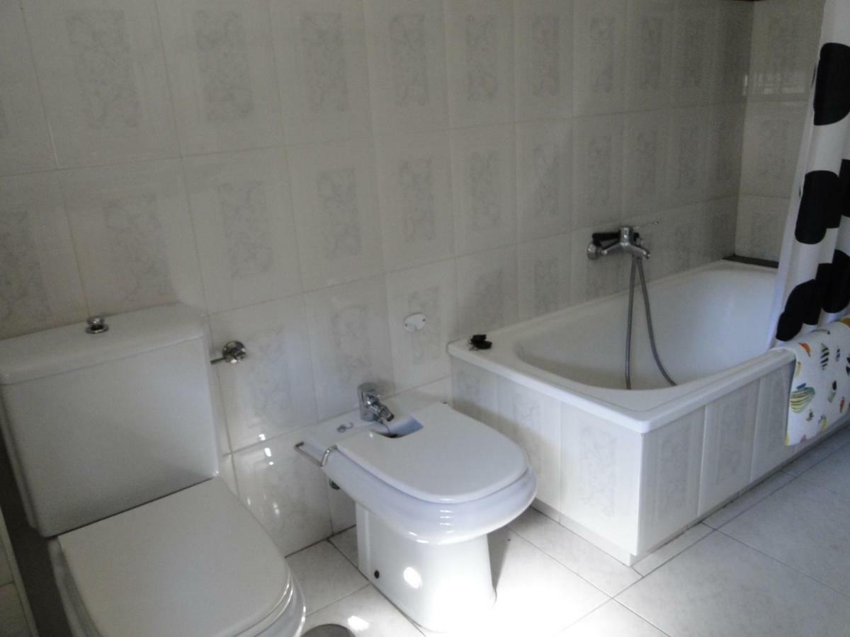 Apartamentos Blanco O Grove Exteriör bild